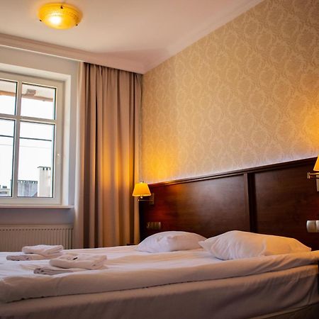 Hotel Pruski Orneta Bagian luar foto