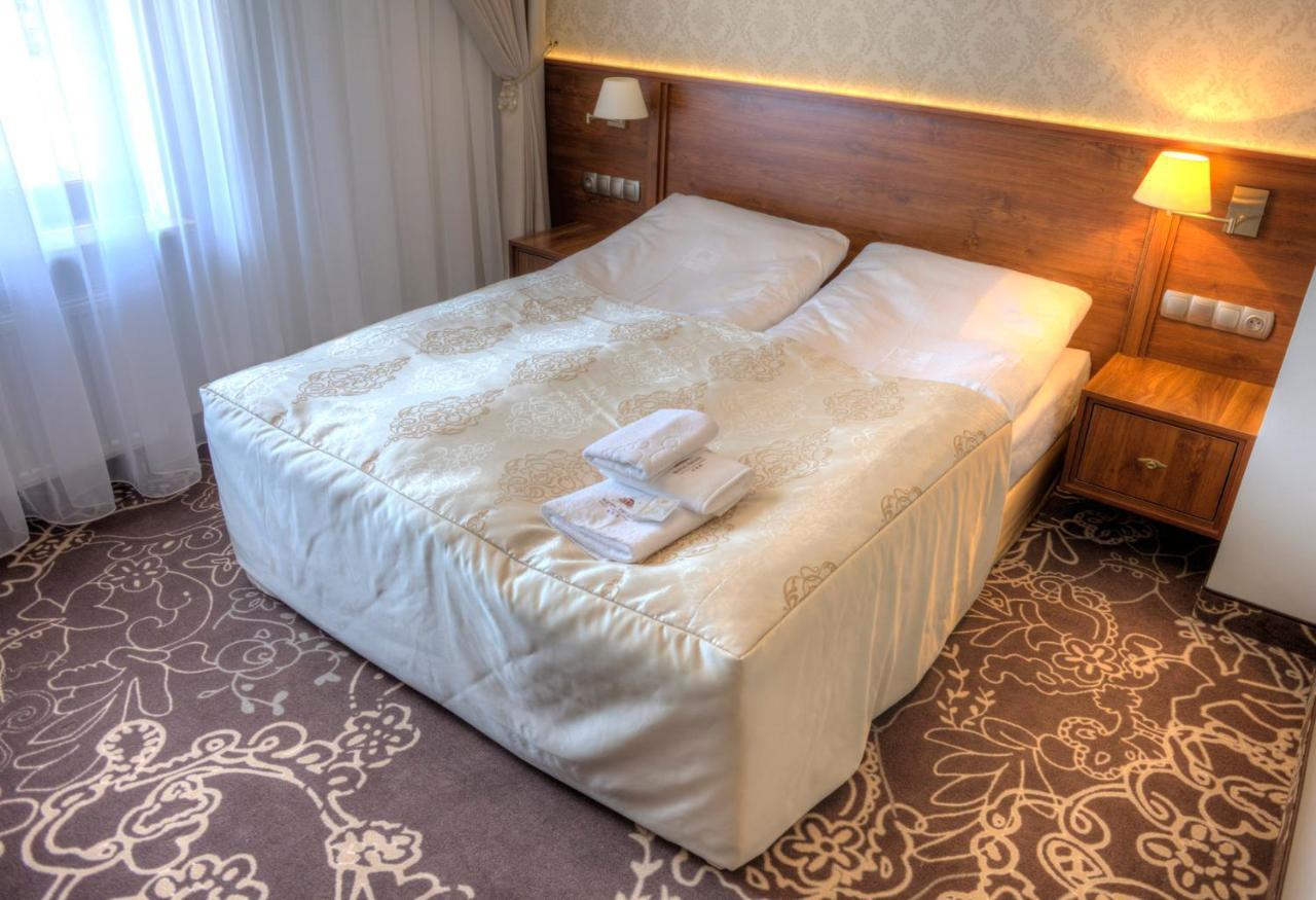 Hotel Pruski Orneta Ruang foto