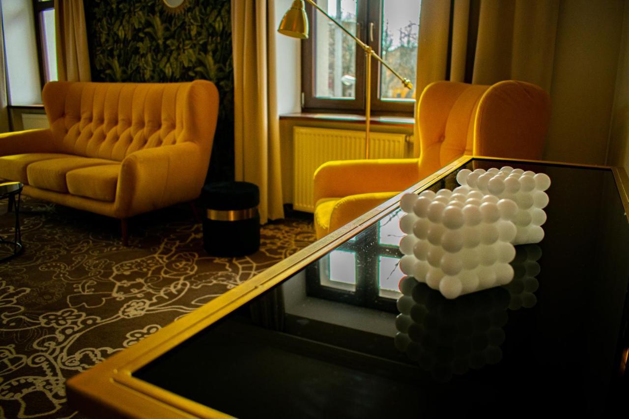 Hotel Pruski Orneta Bagian luar foto