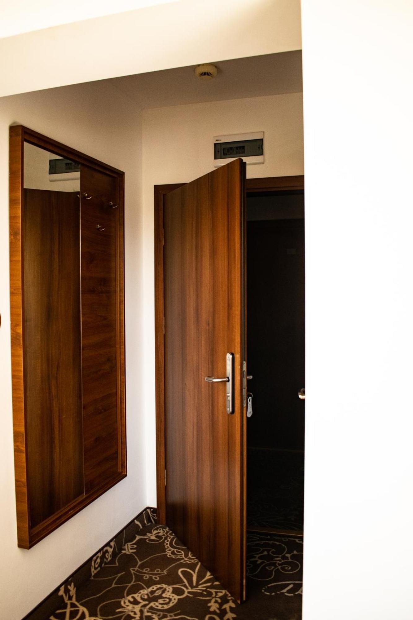 Hotel Pruski Orneta Bagian luar foto