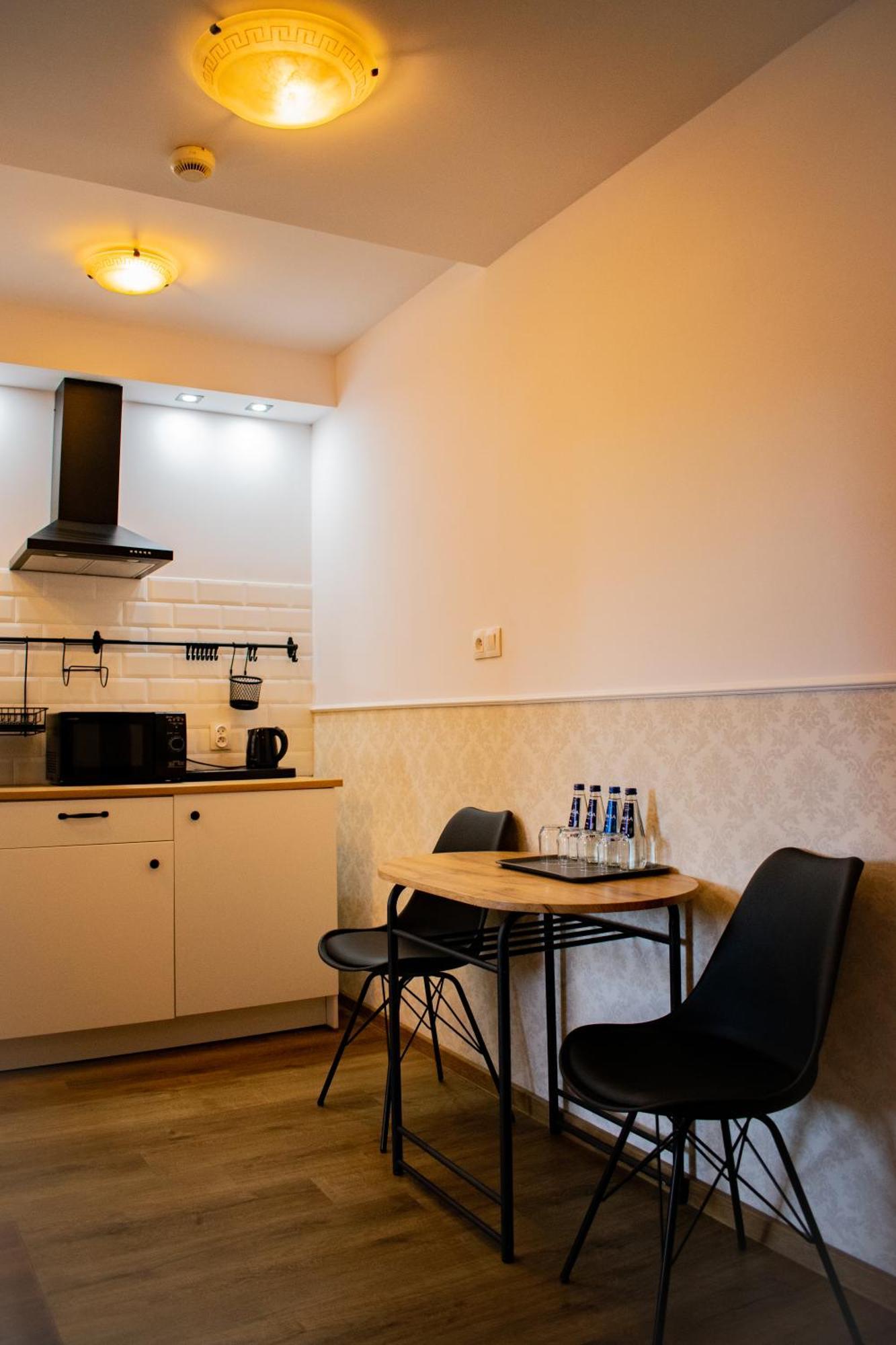 Hotel Pruski Orneta Bagian luar foto