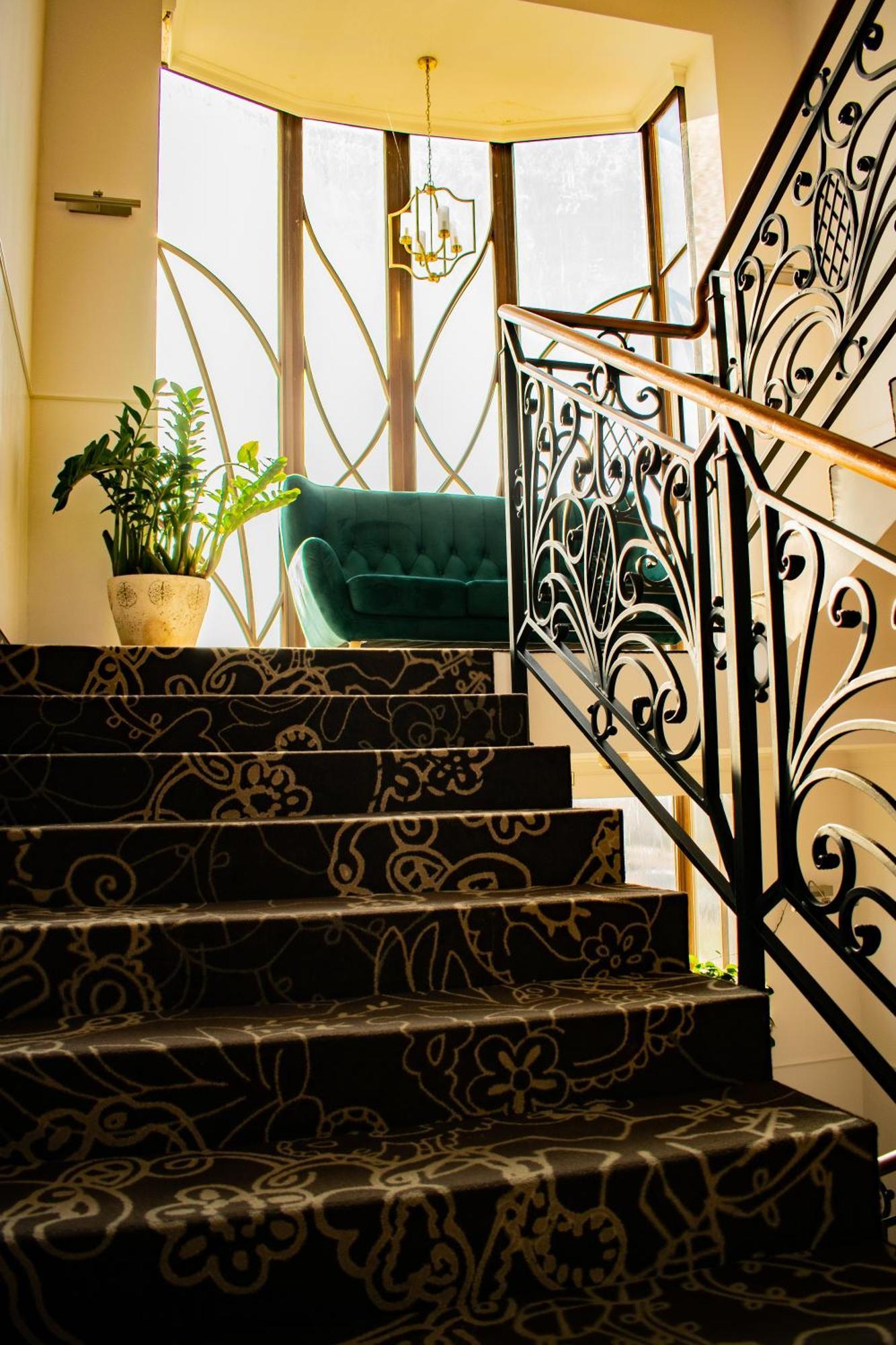 Hotel Pruski Orneta Bagian luar foto