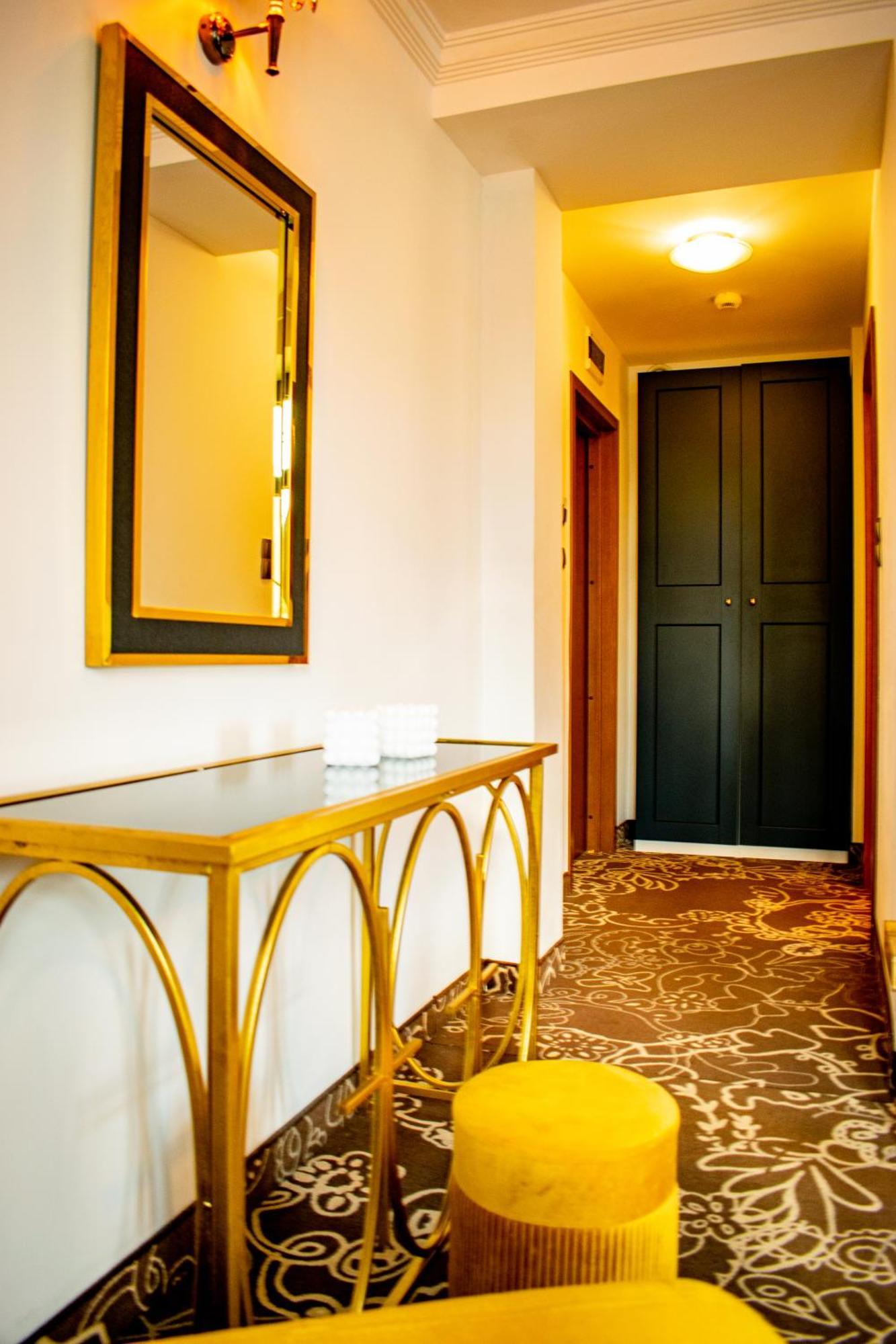 Hotel Pruski Orneta Bagian luar foto